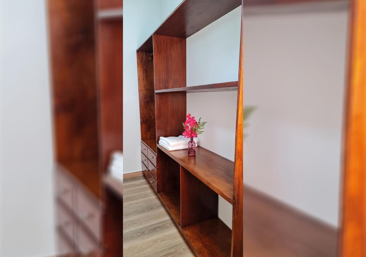 Hotel Cocoview, Bar & Restaurante 安赫莱斯镇 外观 照片